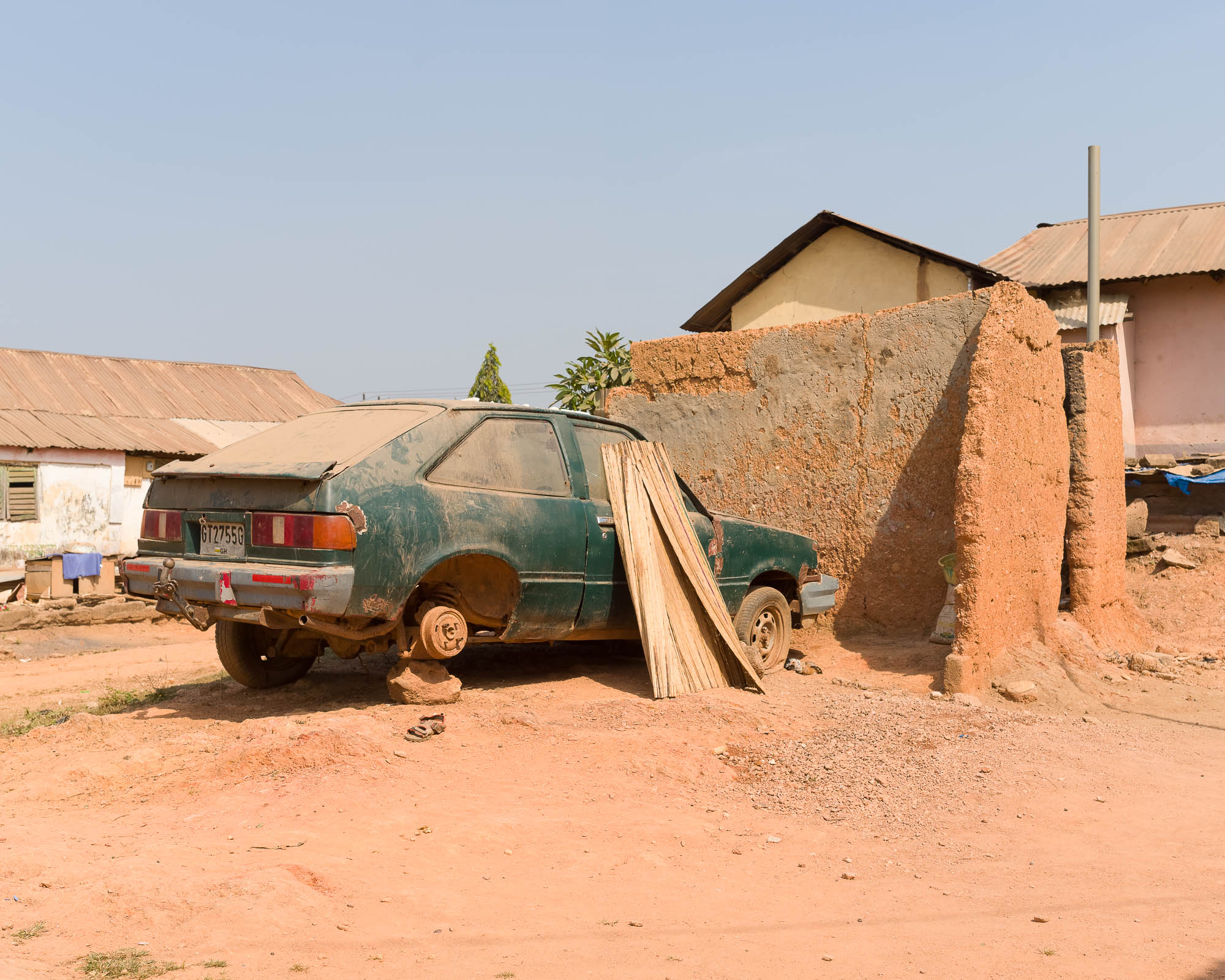 African Village